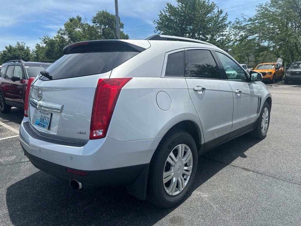2013 Cadillac SRX Luxury