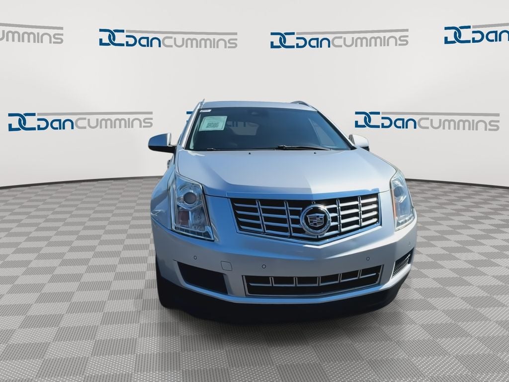 2013 Cadillac SRX Luxury