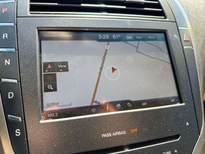 2014 Lincoln MKZ Base