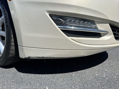 2014 Lincoln MKZ Base