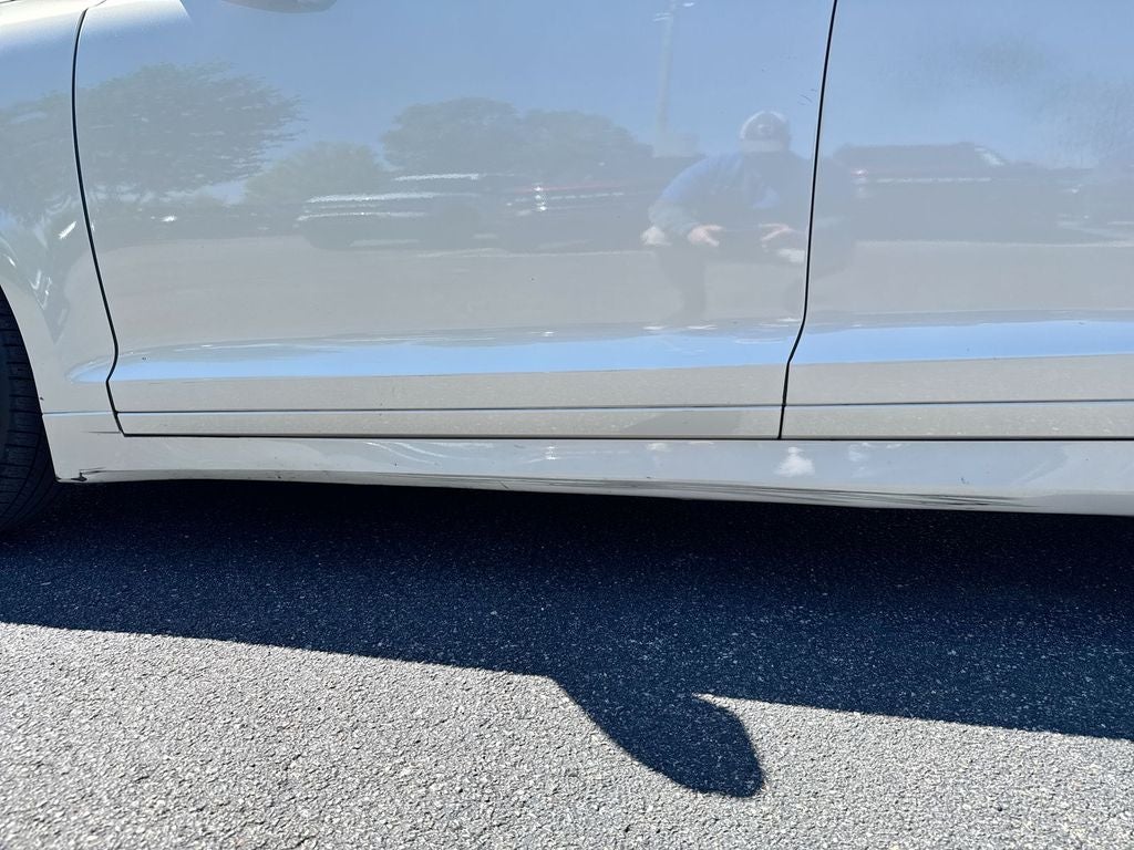 2014 Lincoln MKZ Base