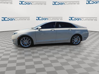 2014 Lincoln MKZ Base