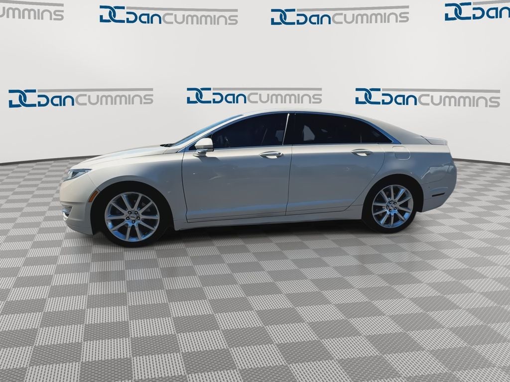 2014 Lincoln MKZ Base