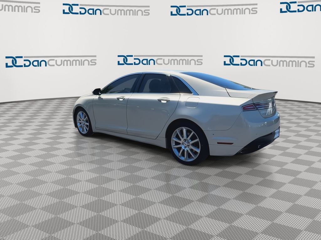 2014 Lincoln MKZ Base