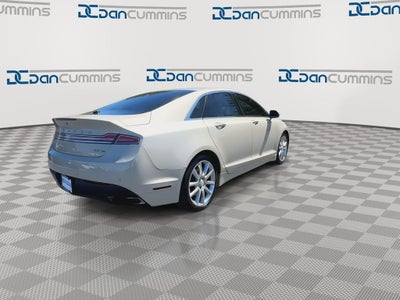 2014 Lincoln MKZ Base