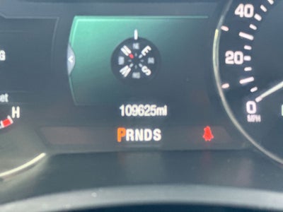 2016 Lincoln MKZ Base