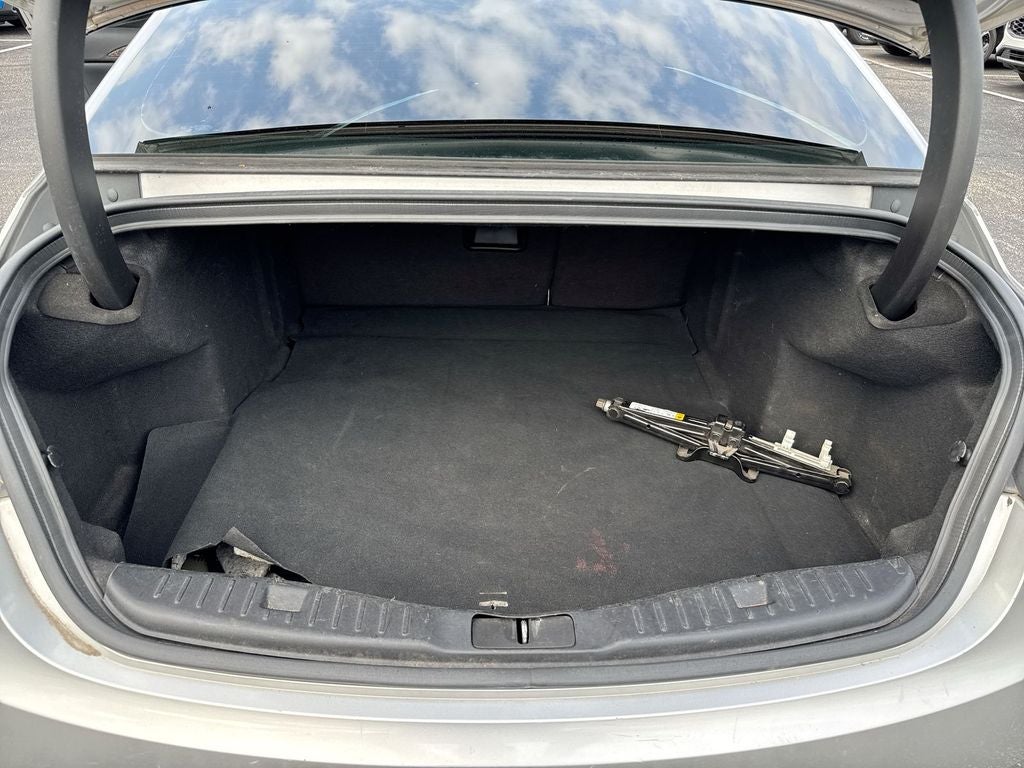 2016 Lincoln MKZ Base