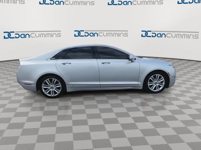 2016 Lincoln MKZ Base