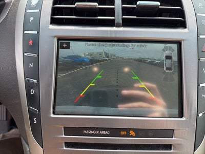 2018 Lincoln MKZ Reserve