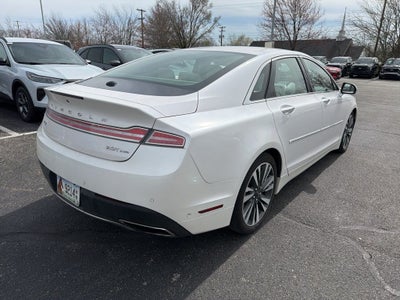 2018 Lincoln MKZ Reserve