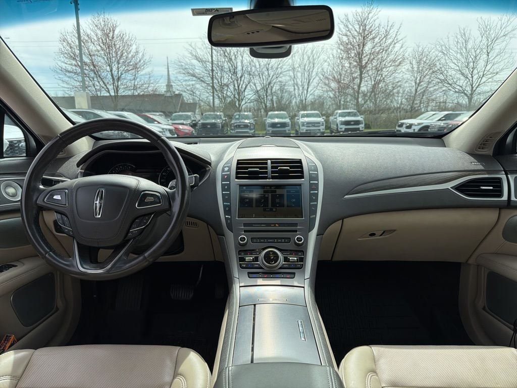 2018 Lincoln MKZ Reserve