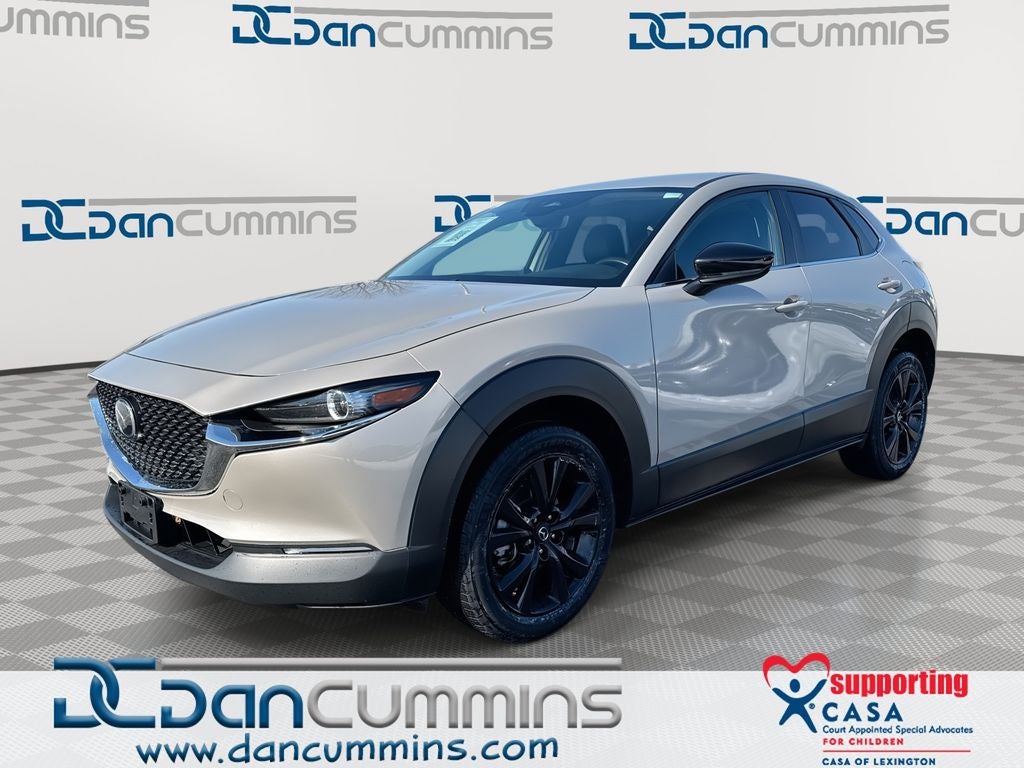 2024 Mazda Mazda CX-30 2.5 S Select Sport