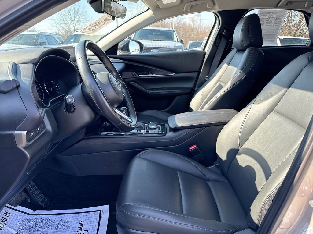 2024 Mazda Mazda CX-30 2.5 S Select Sport