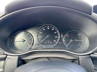 2024 Mazda Mazda CX-30 2.5 S Carbon Edition