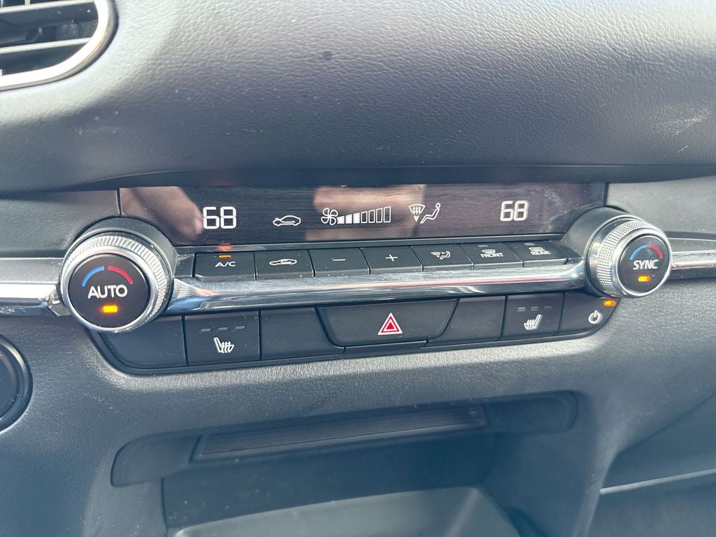 2024 Mazda Mazda CX-30 2.5 S Carbon Edition