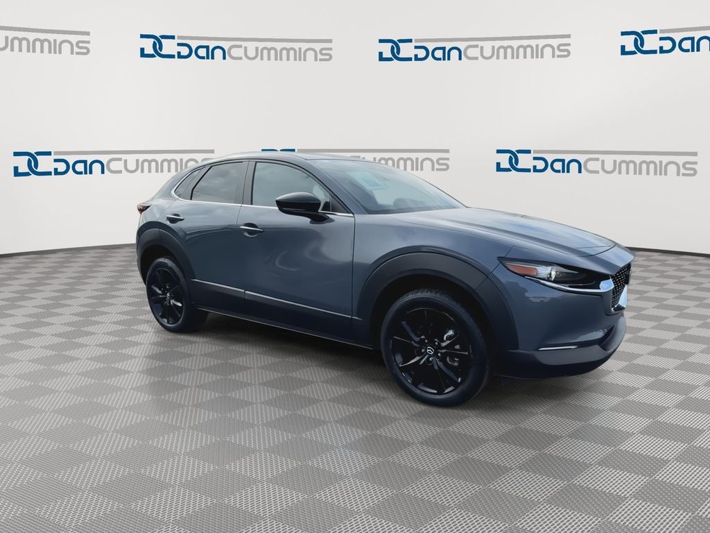 2024 Mazda Mazda CX-30 2.5 S Carbon Edition