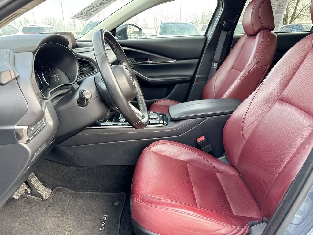 2024 Mazda Mazda CX-30 2.5 S Carbon Edition