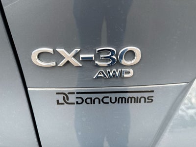 2024 Mazda Mazda CX-30 2.5 S Carbon Edition