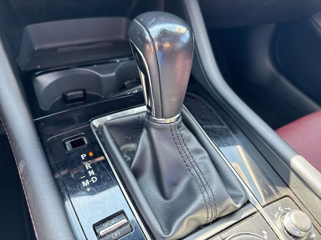2024 Mazda Mazda3 2.5 S Carbon Edition