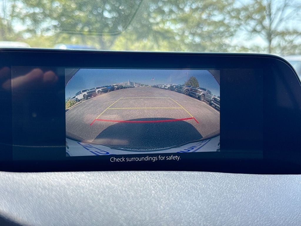 2024 Mazda Mazda3 2.5 S Carbon Edition