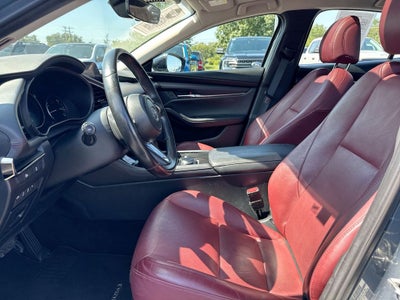 2024 Mazda Mazda3 2.5 S Carbon Edition