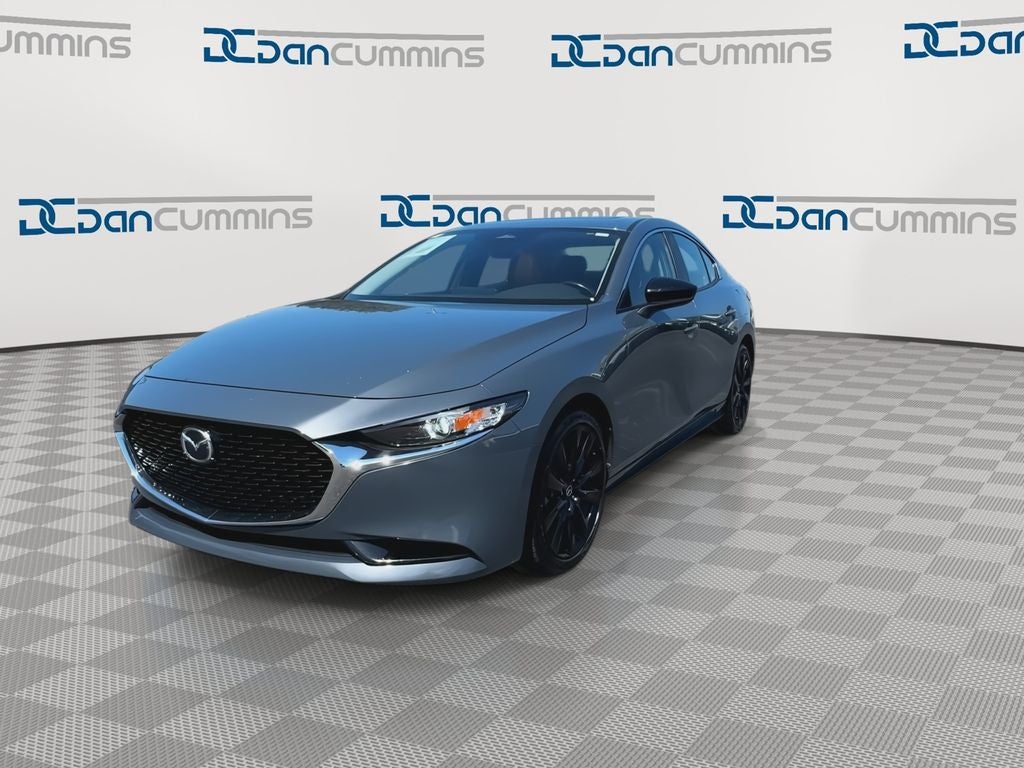 2024 Mazda Mazda3 2.5 S Carbon Edition