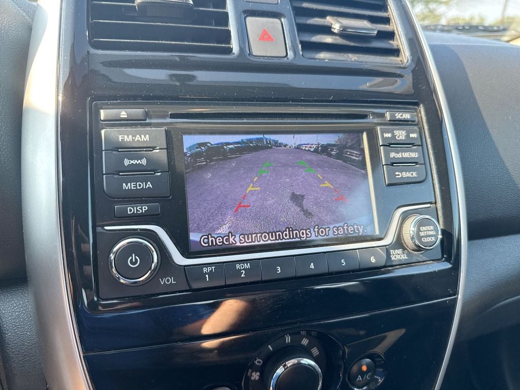 2018 Nissan Versa 1.6 SV