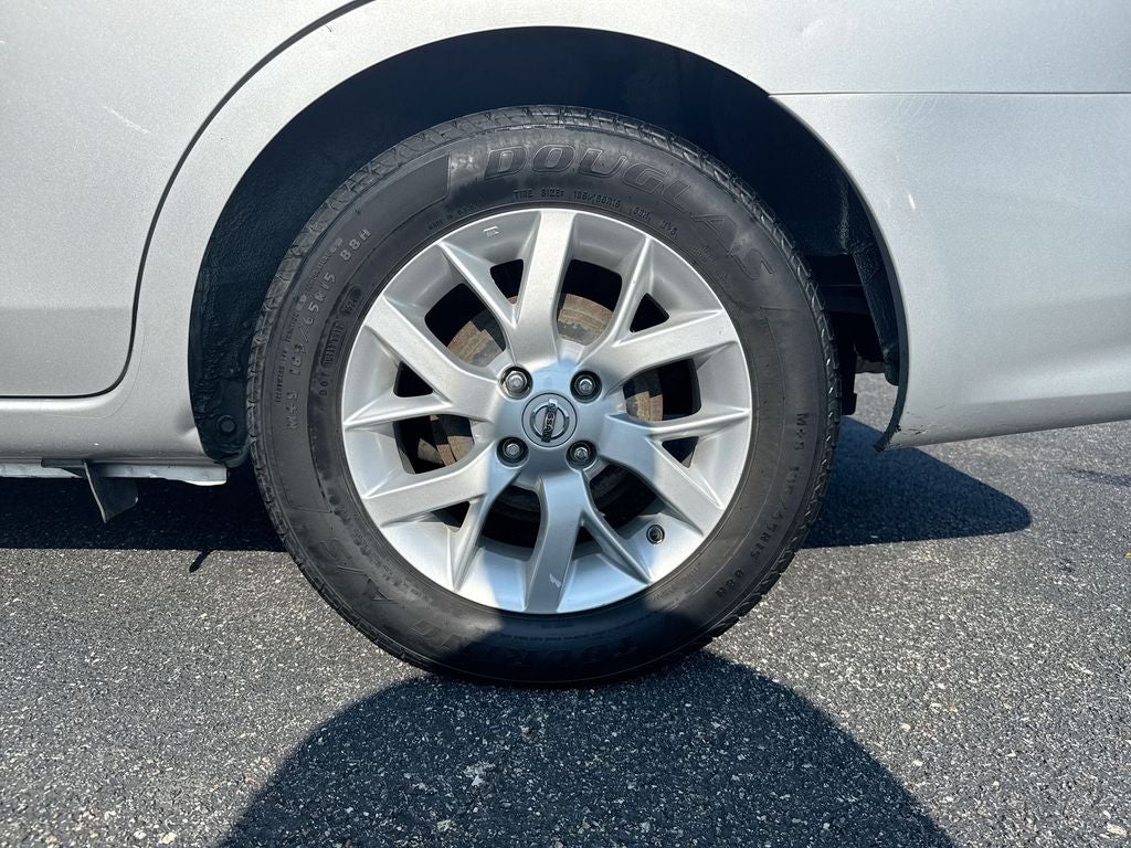2018 Nissan Versa 1.6 SV