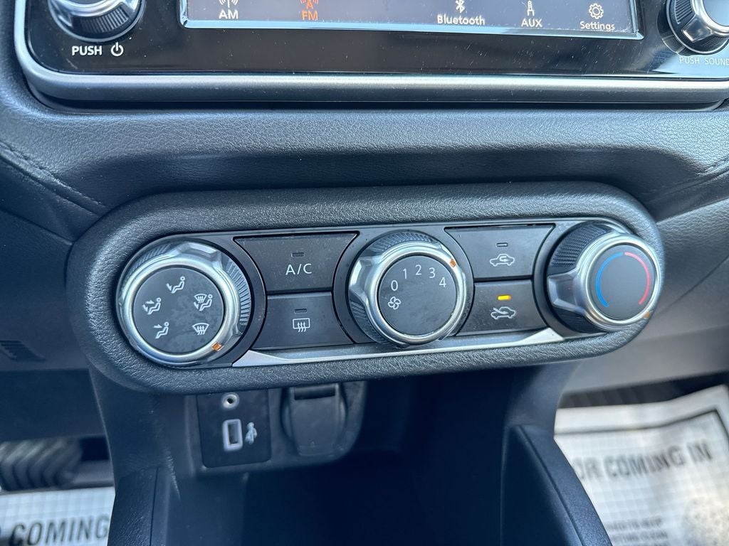 2024 Nissan Versa 1.6 S