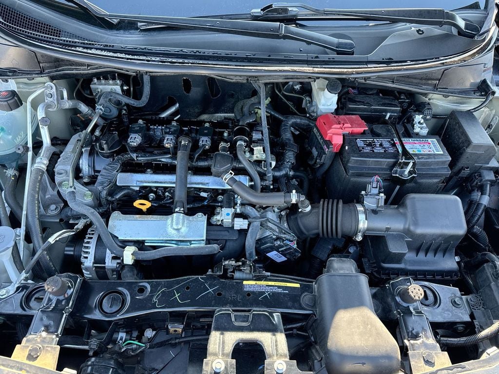 2024 Nissan Versa 1.6 S