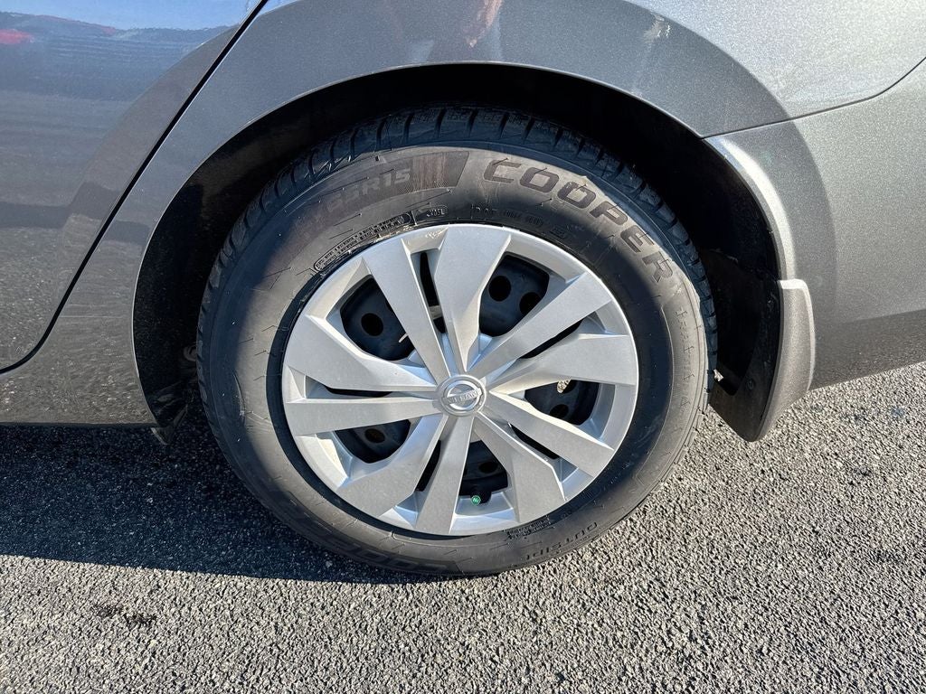 2024 Nissan Versa 1.6 S