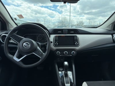 2021 Nissan Versa 1.6 SV