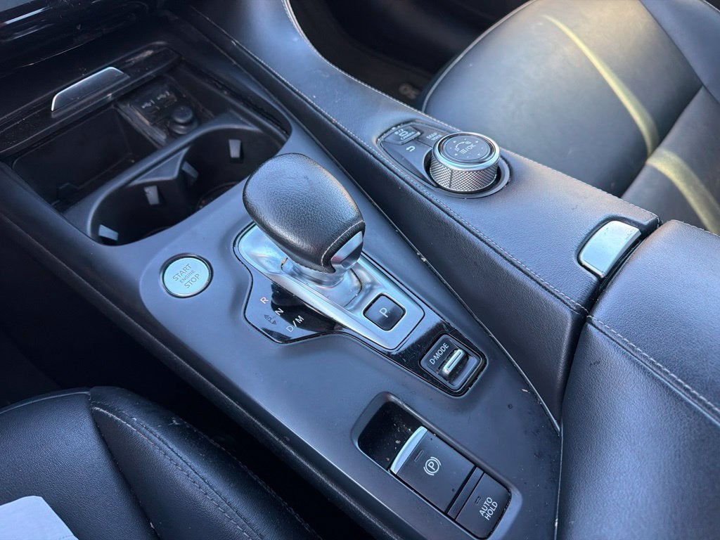 2020 INFINITI QX50 ESSENTIAL