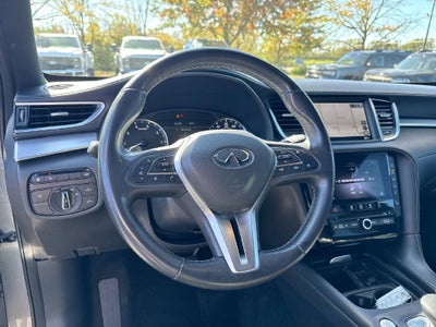 2020 INFINITI QX50 ESSENTIAL