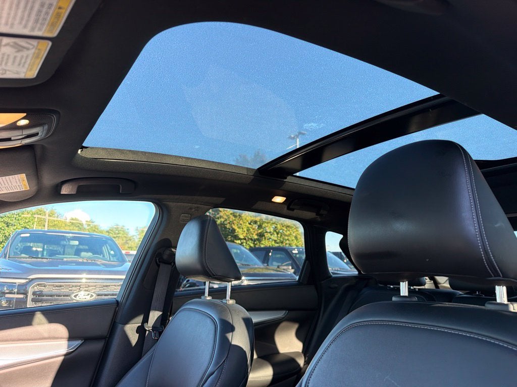 2020 INFINITI QX50 ESSENTIAL