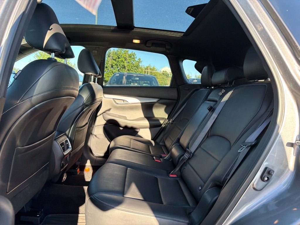 2020 INFINITI QX50 ESSENTIAL