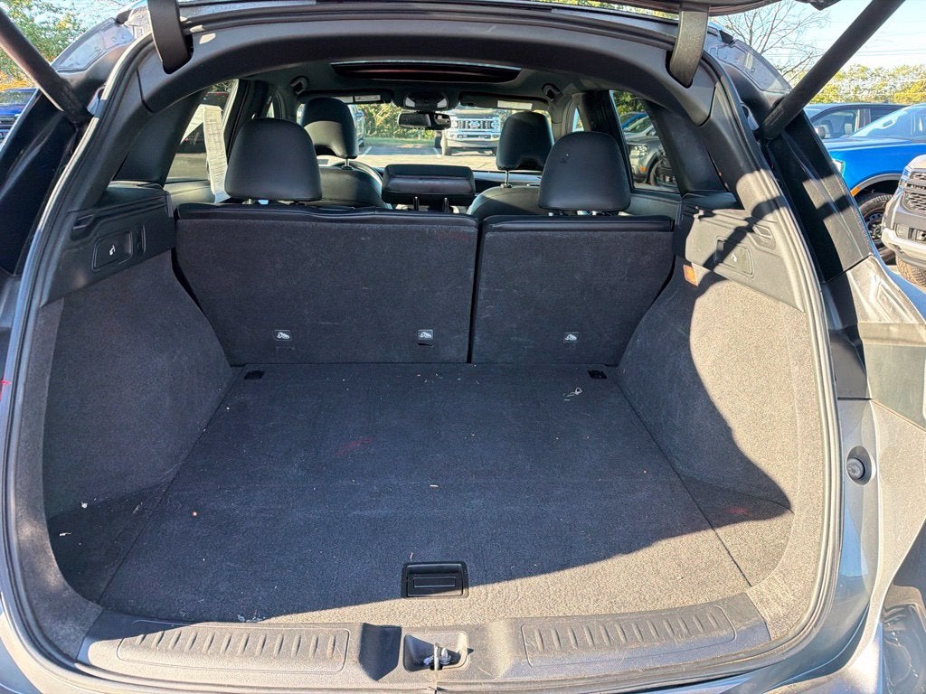 2020 INFINITI QX50 ESSENTIAL