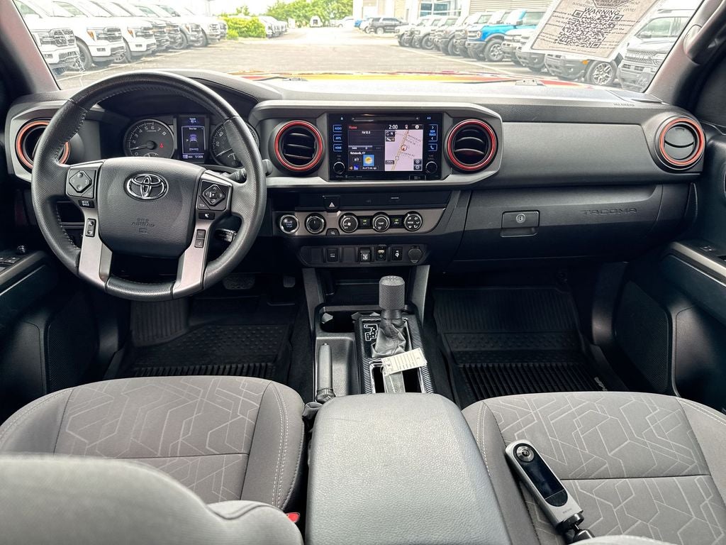 2019 Toyota Tacoma TRD Off-Road
