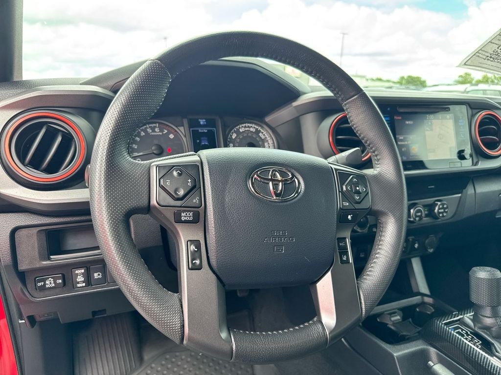 2019 Toyota Tacoma TRD Off-Road