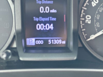2019 Toyota Tacoma TRD Off-Road