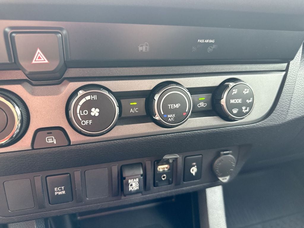 2019 Toyota Tacoma TRD Off-Road