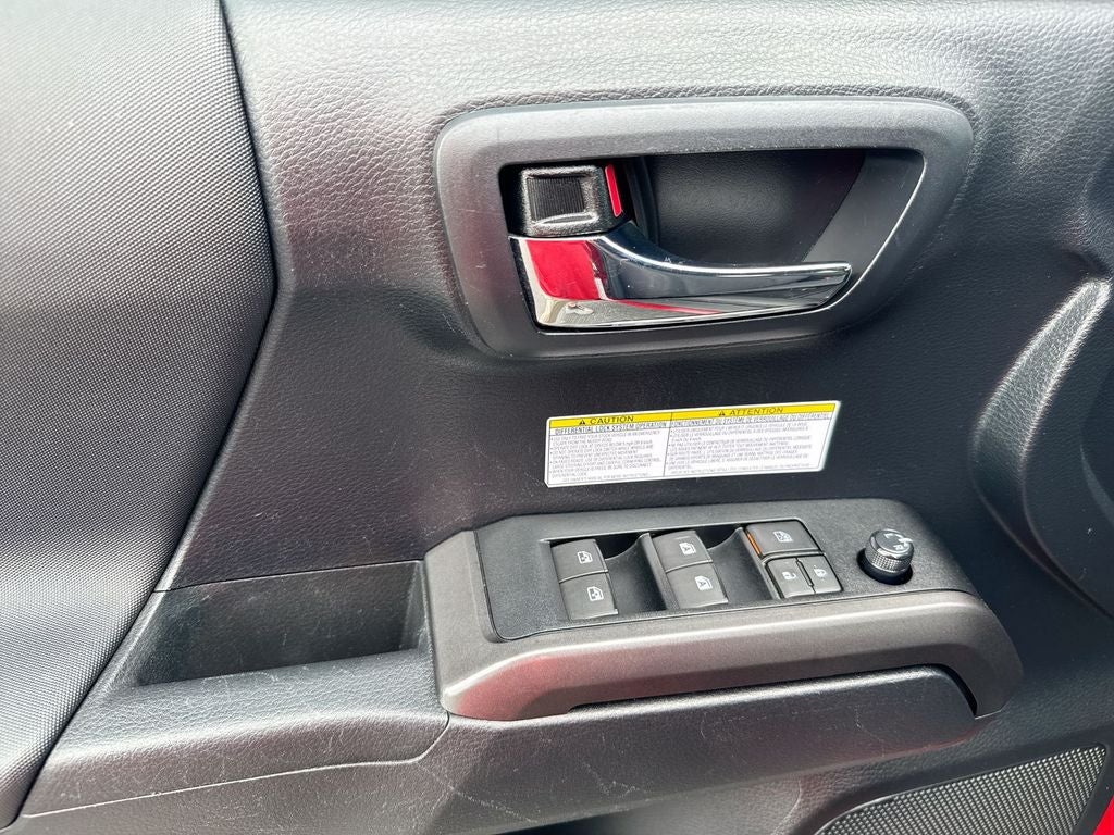 2019 Toyota Tacoma TRD Off-Road