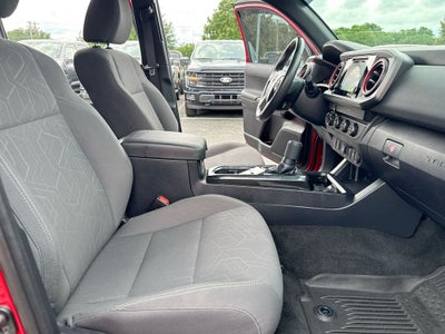 2019 Toyota Tacoma TRD Off-Road