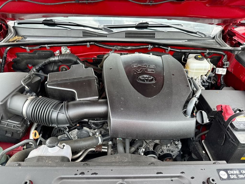 2019 Toyota Tacoma TRD Off-Road