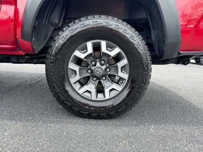 2019 Toyota Tacoma TRD Off-Road