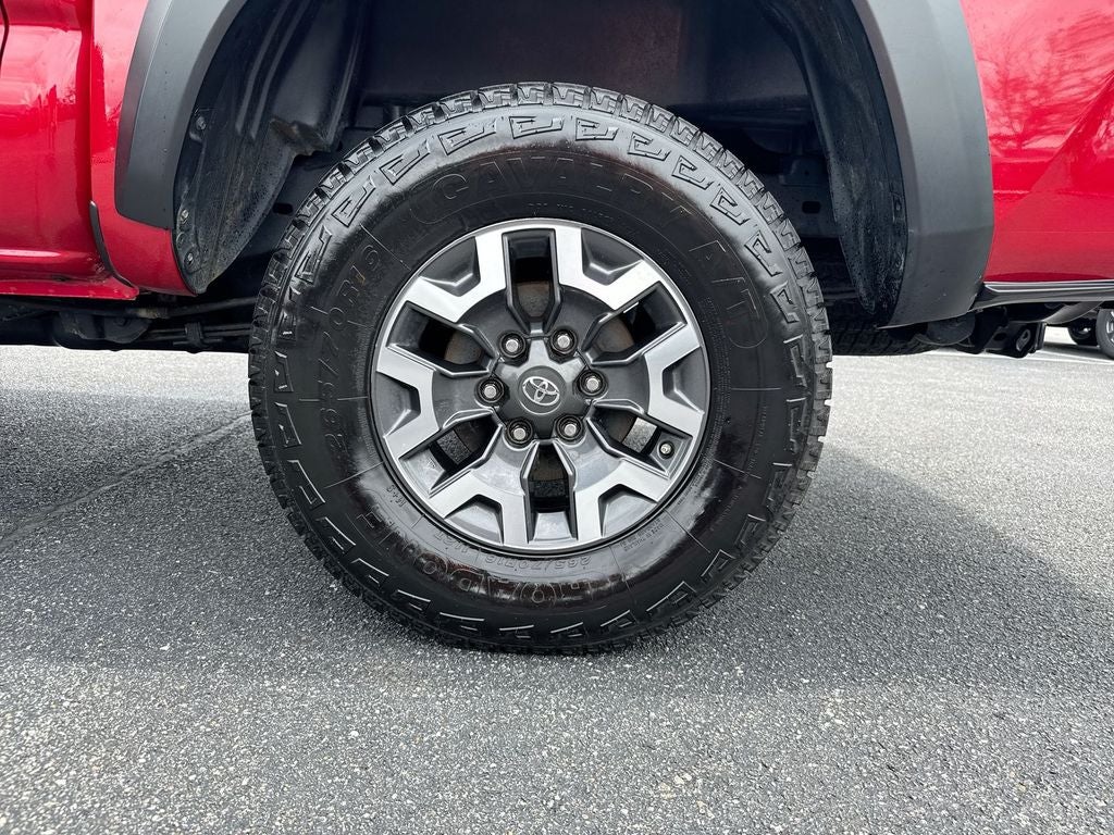2019 Toyota Tacoma TRD Off-Road