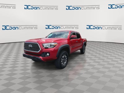 2019 Toyota Tacoma TRD Off-Road