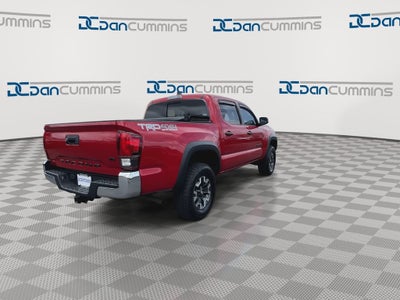 2019 Toyota Tacoma TRD Off-Road
