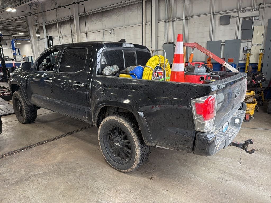 2016 Toyota Tacoma Limited