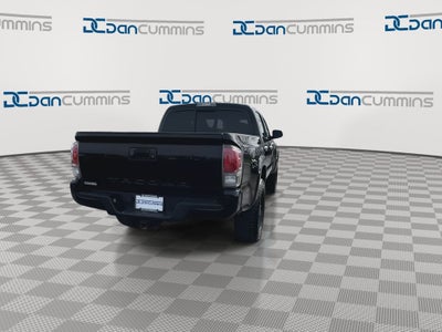 2016 Toyota Tacoma Limited